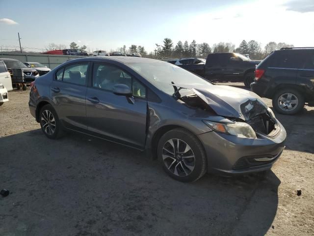 2013 Honda Civic EX