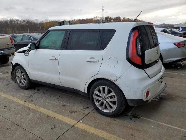 2017 KIA Soul +