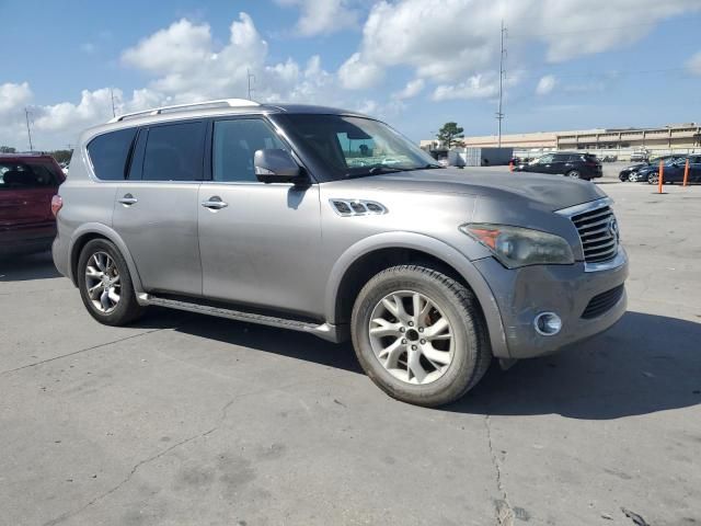 2011 Infiniti QX56