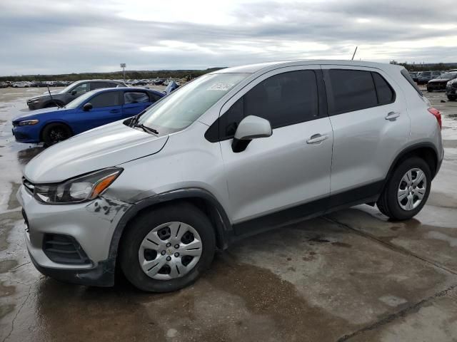 2017 Chevrolet Trax LS