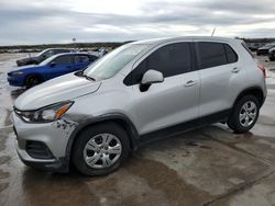 Run And Drives Cars for sale at auction: 2017 Chevrolet Trax LS