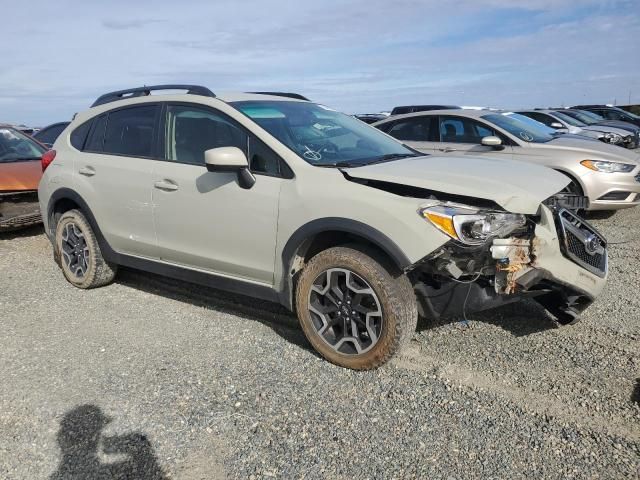 2016 Subaru Crosstrek Premium