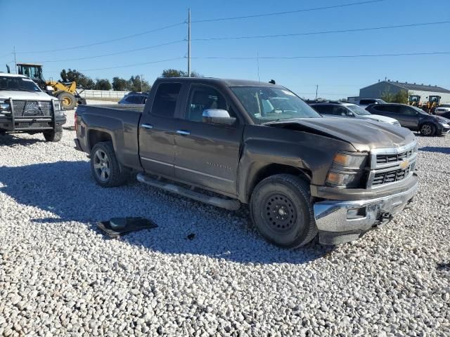 2014 Chevrolet Silverado K1500 LTZ