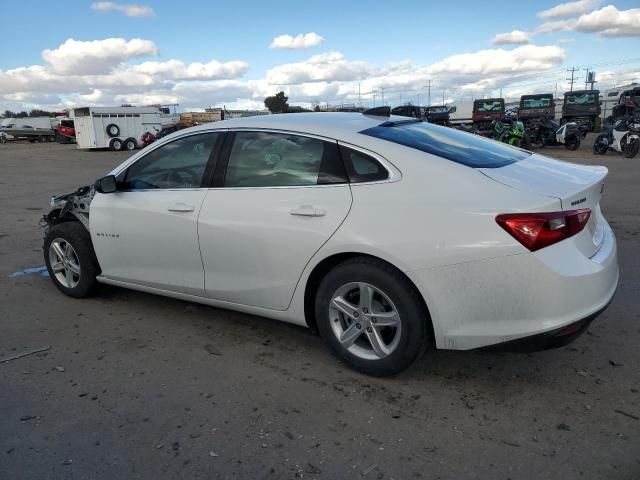 2023 Chevrolet Malibu LS