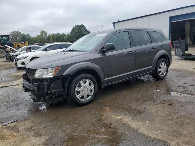 2015 Dodge Journey SE