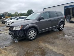 Dodge salvage cars for sale: 2015 Dodge Journey SE