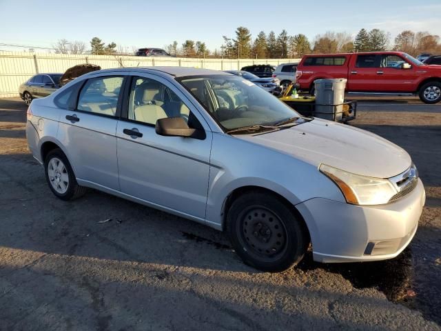 2008 Ford Focus SE/S