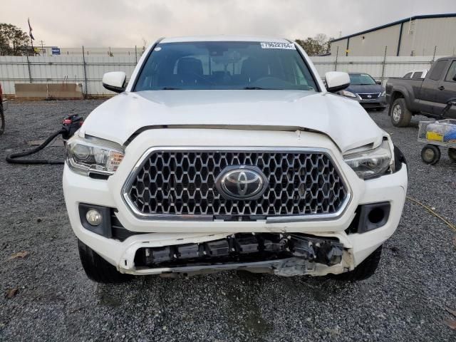 2019 Toyota Tacoma Double Cab