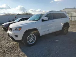 Jeep Grand Cherokee salvage cars for sale: 2016 Jeep Grand Cherokee Laredo