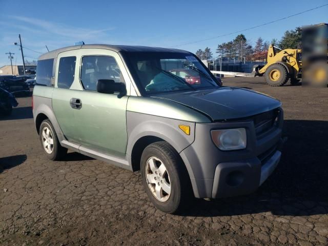 2005 Honda Element EX