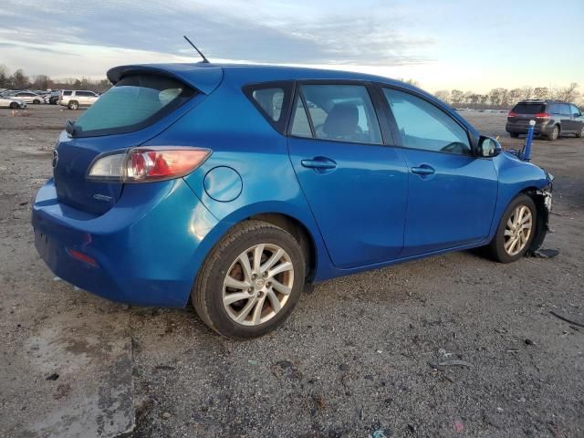 2012 Mazda 3 I