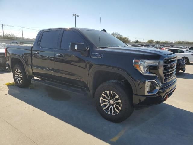 2020 GMC Sierra K1500 AT4