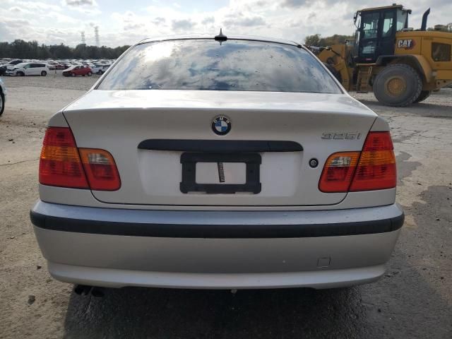 2004 BMW 325 I