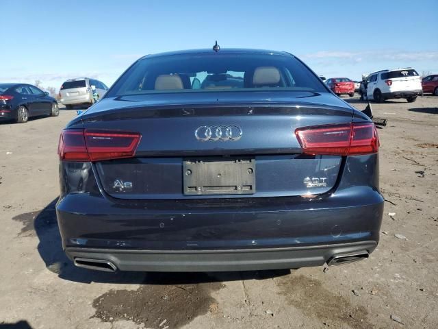 2018 Audi A6 Premium Plus