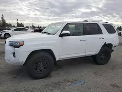 Toyota Vehiculos salvage en venta: 2021 Toyota 4runner SR5/SR5 Premium