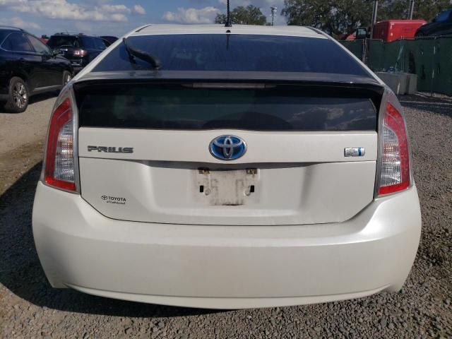 2014 Toyota Prius