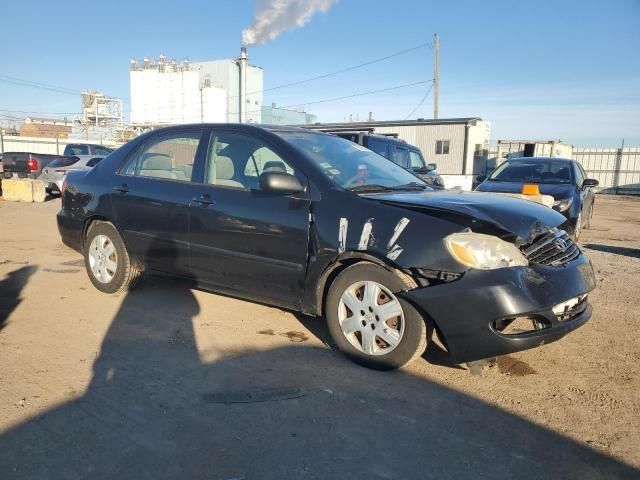 2005 Toyota Corolla CE