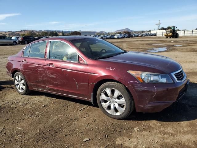 2010 Honda Accord EXL