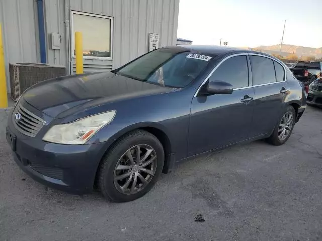 2007 Infiniti G35