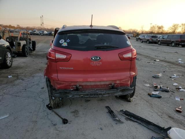 2011 KIA Sportage LX