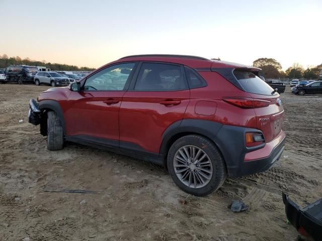 2018 Hyundai Kona SEL