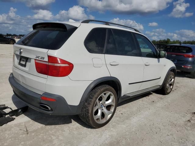 2008 BMW X5 4.8I