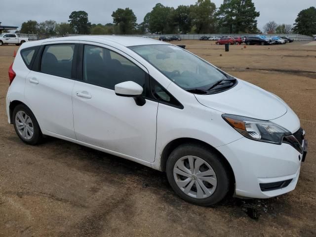 2017 Nissan Versa Note S