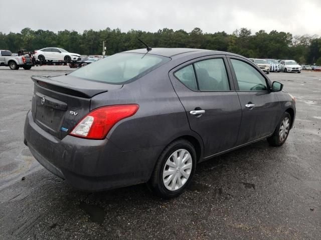 2015 Nissan Versa S