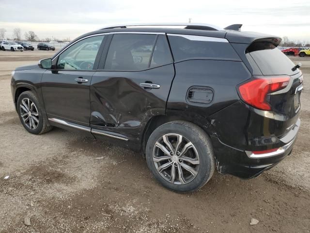 2019 GMC Terrain Denali