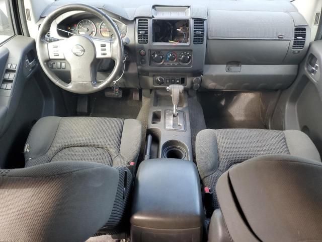 2006 Nissan Frontier Crew Cab LE