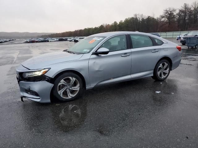 2018 Honda Accord EXL