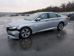 Honda salvage cars for sale: 2018 Honda Accord EXL