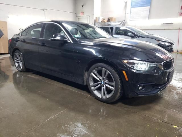 2018 BMW 430XI Gran Coupe