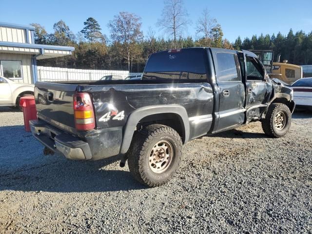 2001 GMC Sierra K1500 Heavy Duty