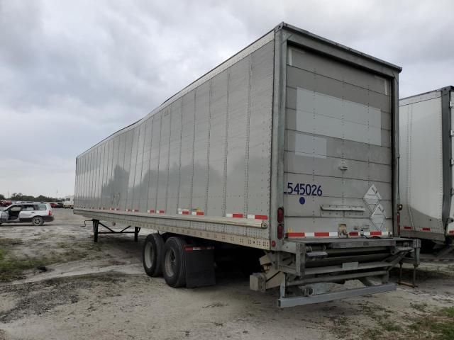 2019 Wabash Trailer