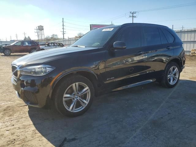 2014 BMW X5 XDRIVE35I