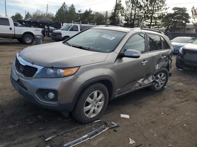 2012 KIA Sorento Base