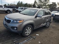 2012 KIA Sorento Base en venta en Denver, CO