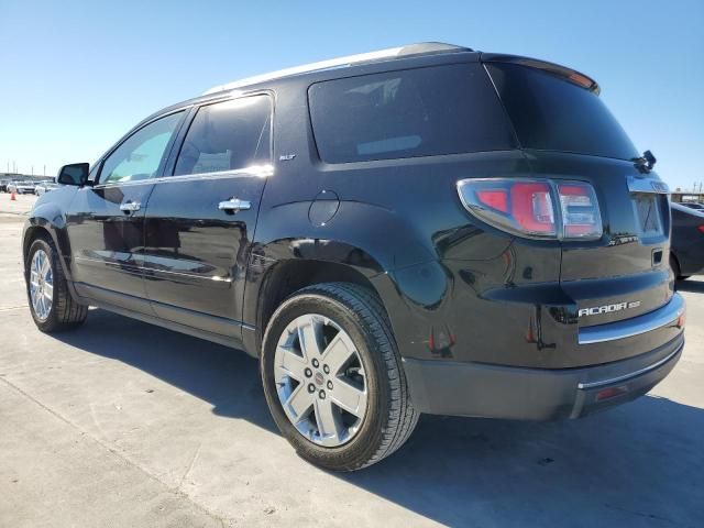 2017 GMC Acadia Limited SLT-2