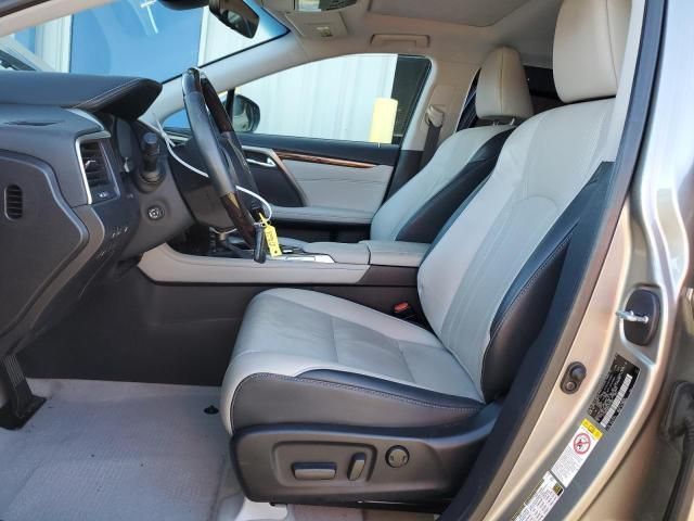 2019 Lexus RX 450H Base