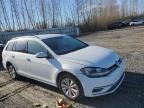 2019 Volkswagen Golf Sportwagen S