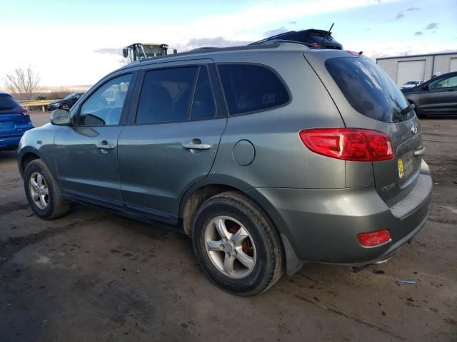 2007 Hyundai Santa FE GLS