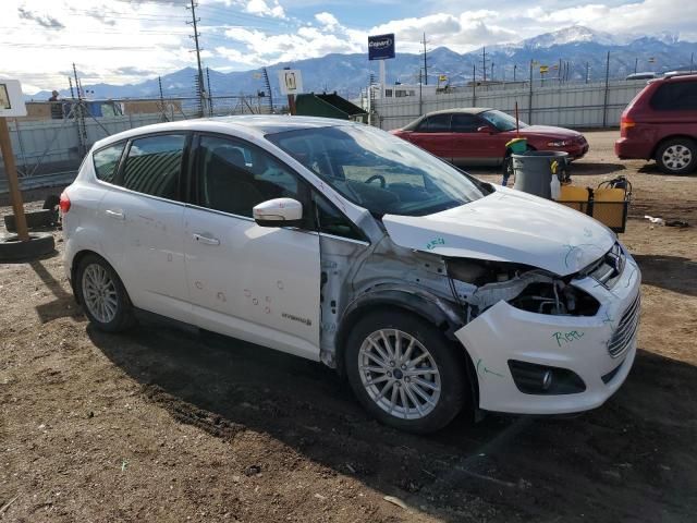 2015 Ford C-MAX SEL