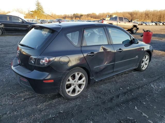 2008 Mazda 3 Hatchback