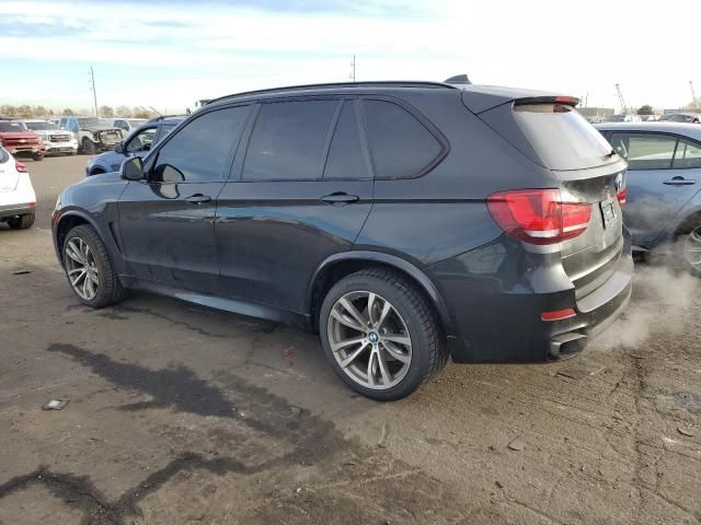 2014 BMW X5 XDRIVE50I