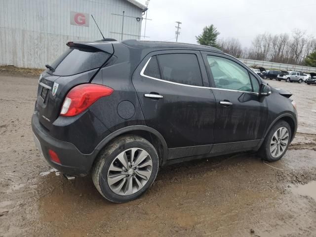 2016 Buick Encore