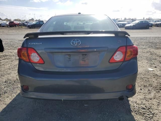 2010 Toyota Corolla Base