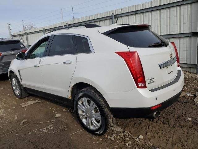 2012 Cadillac SRX