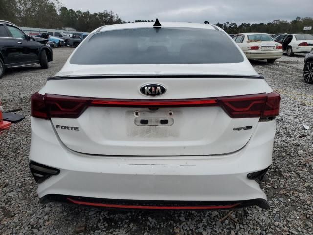 2021 KIA Forte GT Line