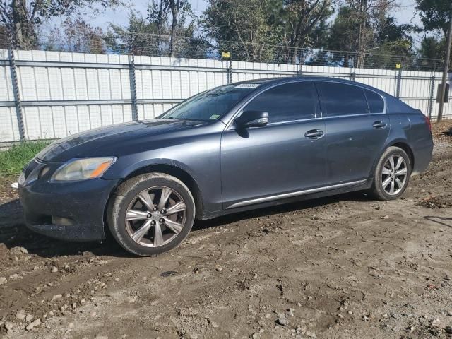 2010 Lexus GS 350